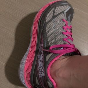 Hoka One one shoes Stinson ATR 4